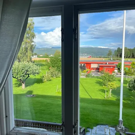 Visjon Gjestegard Bed & Breakfast Hokksund