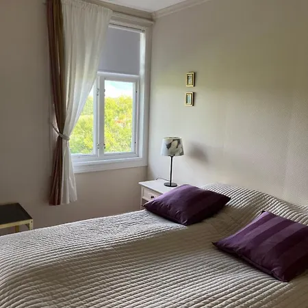 Bed & Breakfast Visjon Gjestegard *