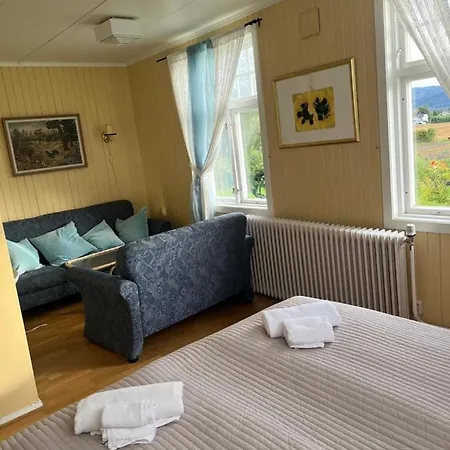 Visjon Gjestegard Hokksund