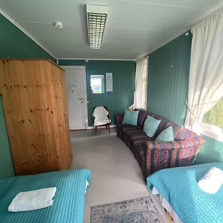 Bed & Breakfast Visjon Gjestegard *