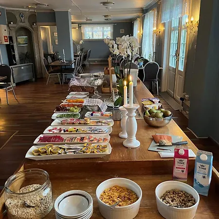 ベッド・アンド・ブレックファスト Visjon Gjestegard *