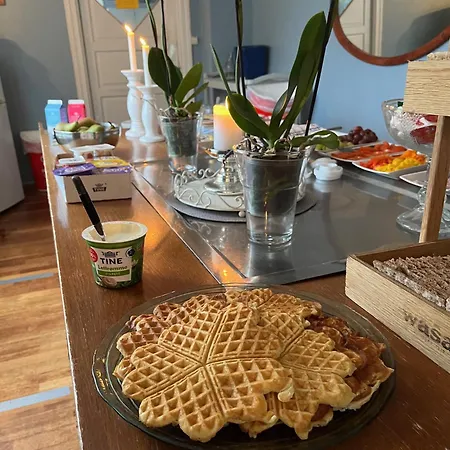 Bed & Breakfast Visjon Gjestegard