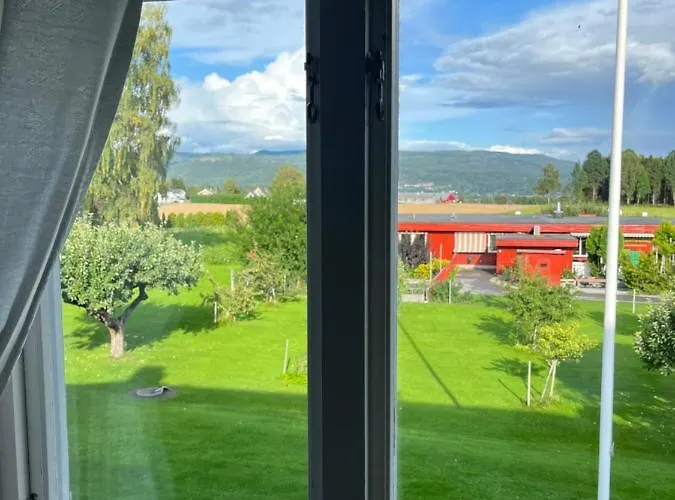 Visjon Gjestegard Bed & Breakfast Hokksund