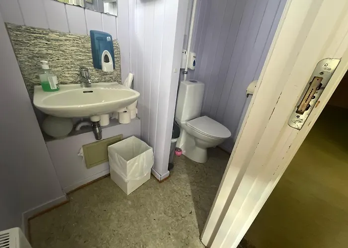 Bed & Breakfast Visjon Gjestegard *