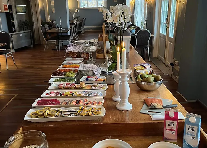 Bed & Breakfast Visjon Gjestegard *